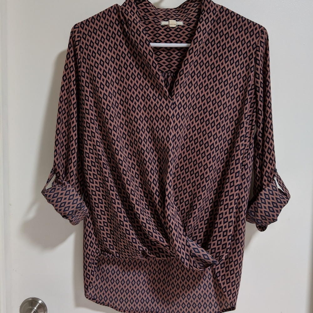 Pleione Blouse